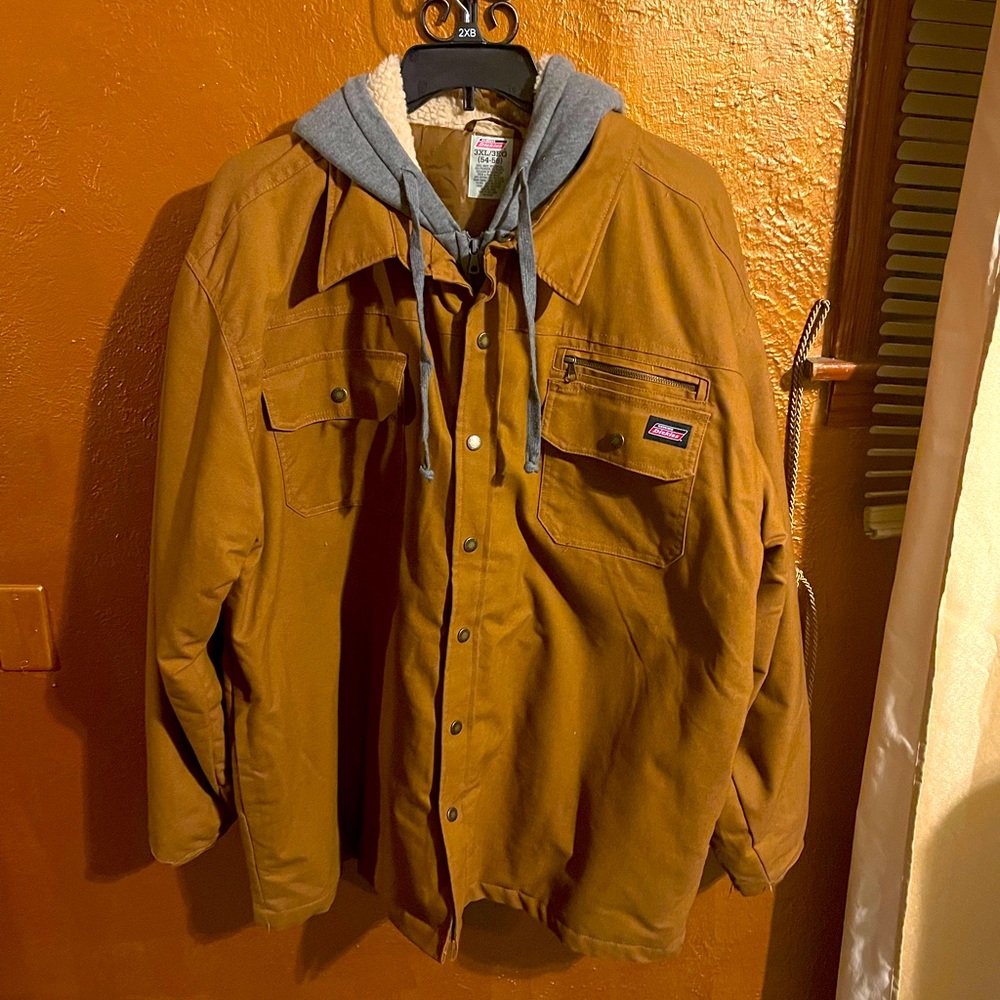 Mens 3x Cargo Dickie Light Weight Jacket